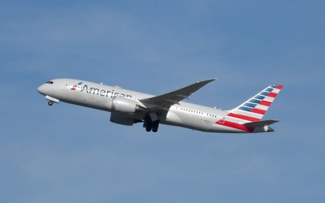 N806AA - Boeing