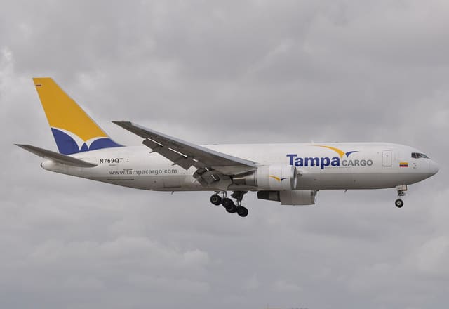 N769QT - Boeing