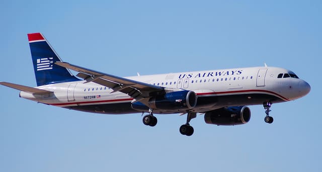 N672AW - Airbus