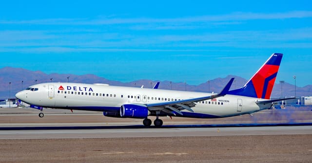 N903DN - Boeing