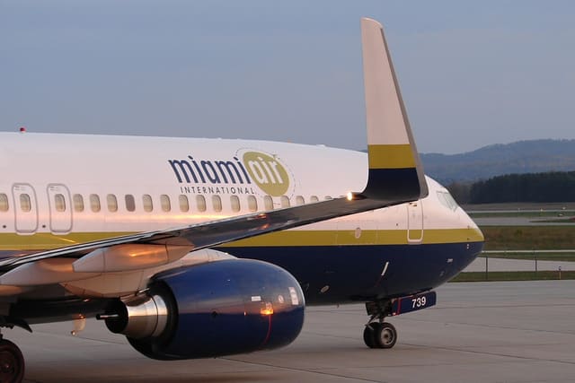 N739MA - Aircraft