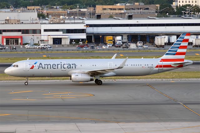 N114NN - Airbus
