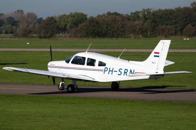 PH-SRN - Piper