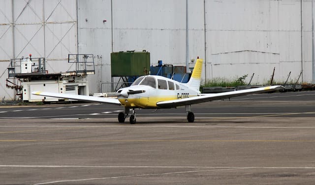 G-CDDG - Piper