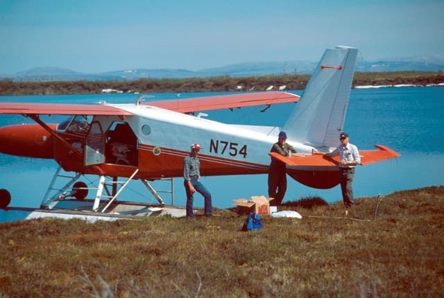 N754 - Floatplane