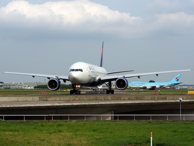 N864DA - Boeing