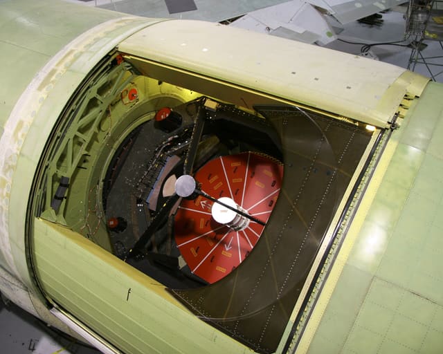  - Aircraft