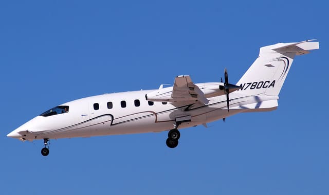 N780CA - Aircraft