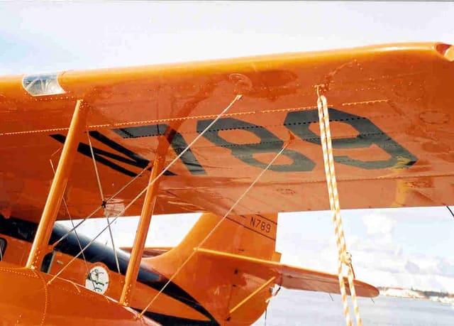 N789 - Aircraft