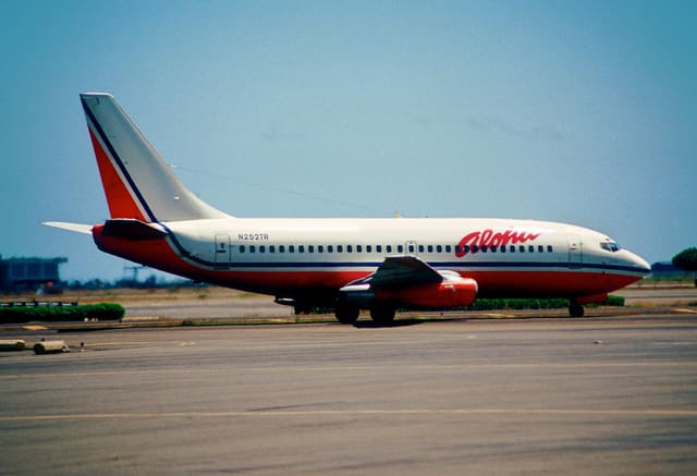 N252TR - Boeing