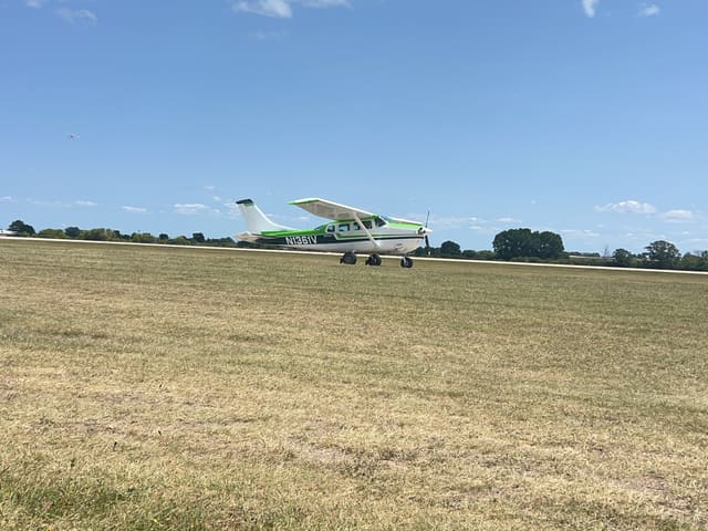 N1361V - 1974 Cessna U206F