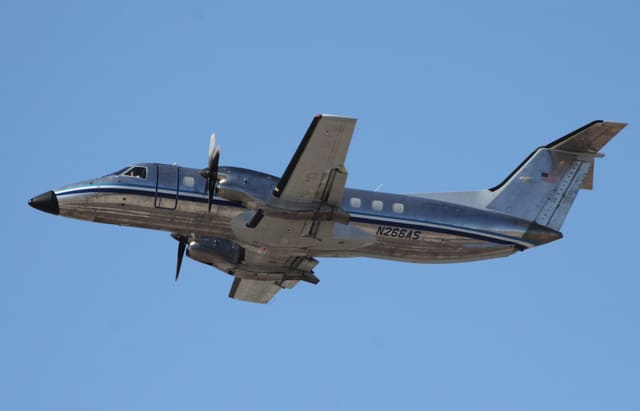 N266AS - Embraer