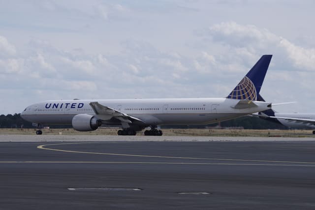 N2534U - Boeing