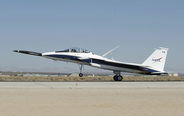 N836NA - Gulfstream