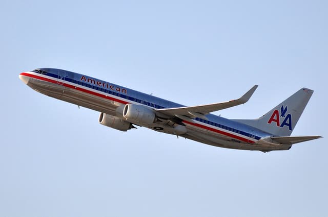 N916NN - Boeing