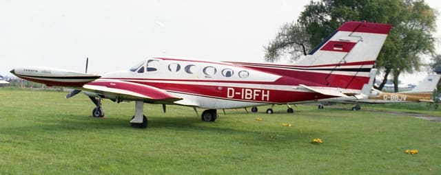 D-IBFH - Cessna