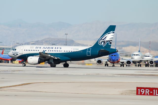 N709UW - Airbus