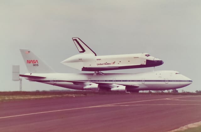N905NA — Boeing