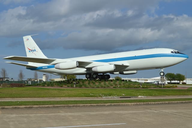 N930NA - Aircraft