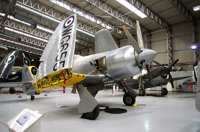  — Warbird