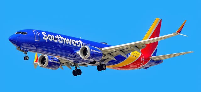 N8701Q - Boeing
