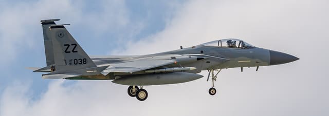  - Aircraft