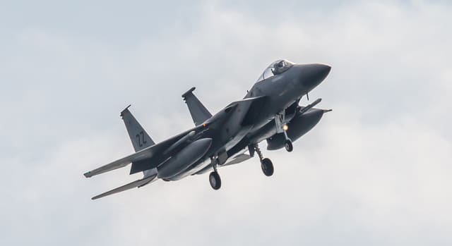  - Aircraft