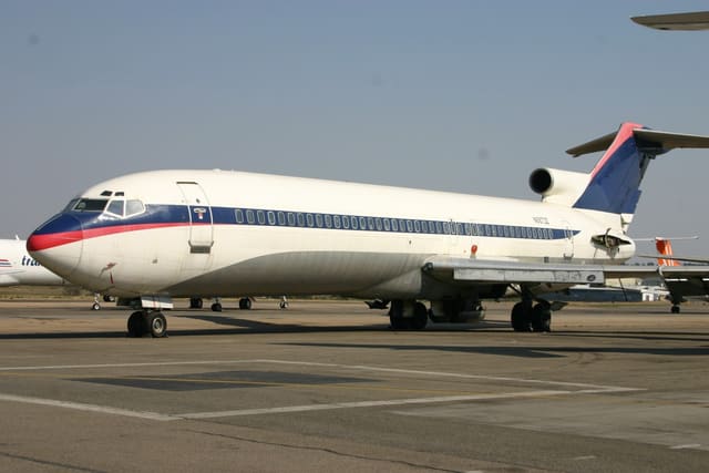 N8873Z - Aircraft