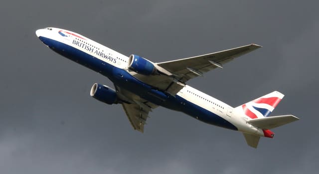 G-YMMJ - Boeing