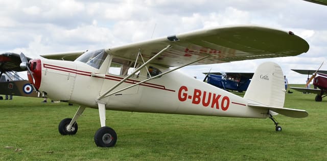G-BUKO - Cessna