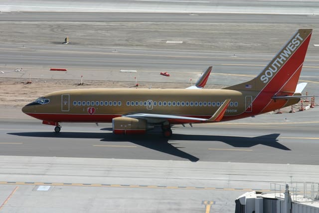 N799SW - Boeing