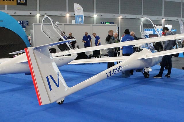 LY-GRO - Glider