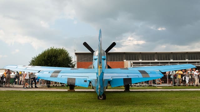N6328T - Warbird