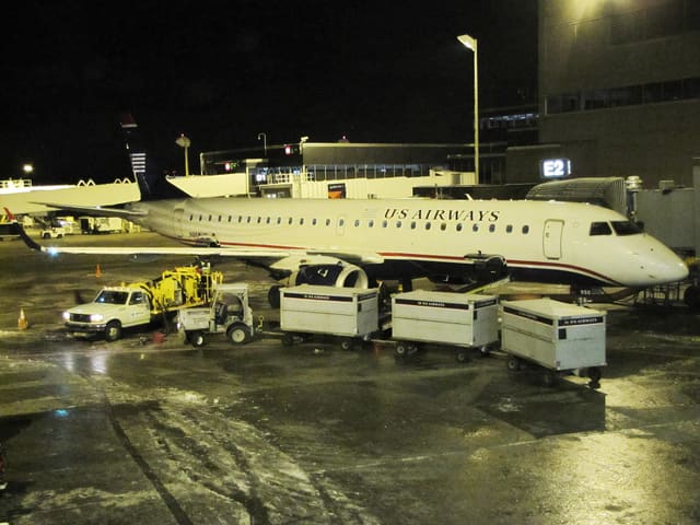 N950UW - Embraer