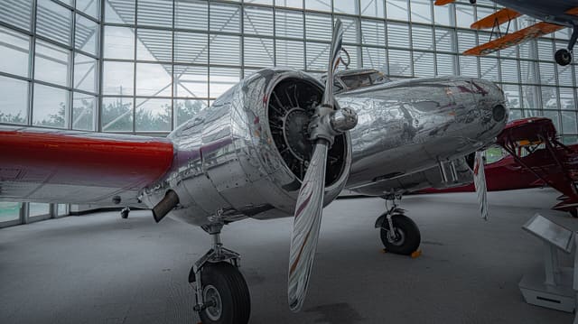  - Twin-engine aircraft
