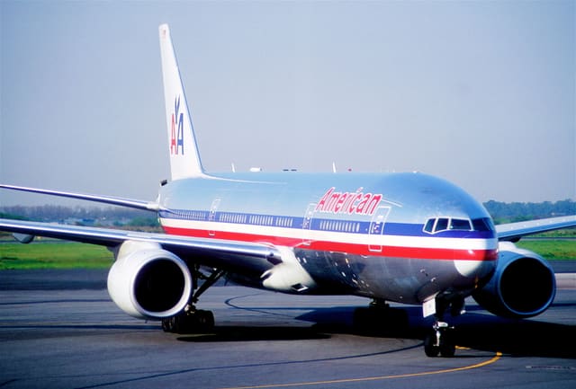 N765AN - Boeing