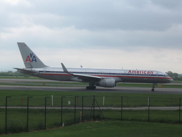 N178AA - Boeing