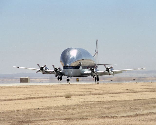 N941 - Aircraft