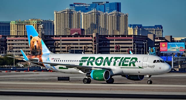 N227FR - Airbus
