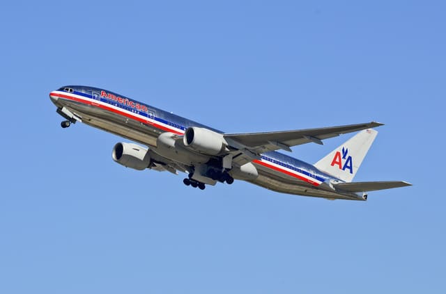 N773AN - Boeing