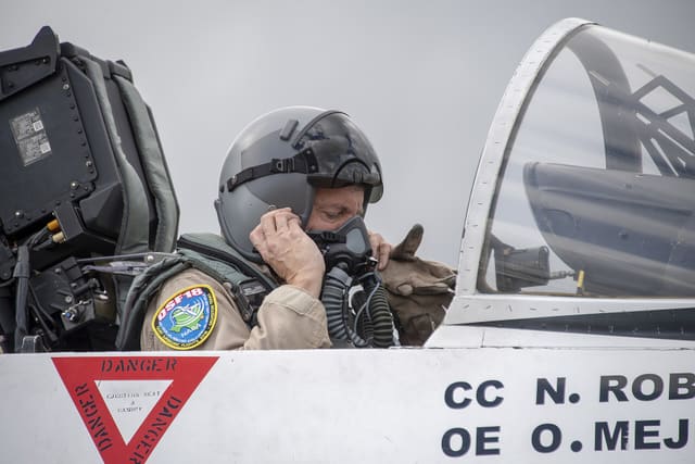 N846NA - Aircraft