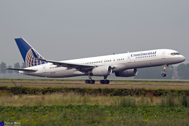 N17104 - Boeing