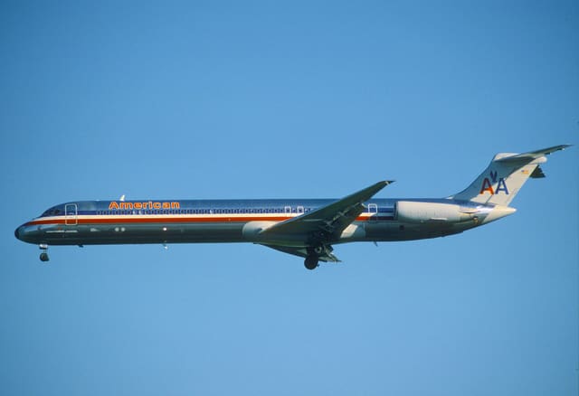 N249AA - Douglas