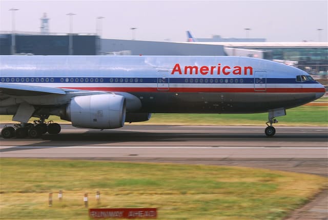 N780AN - Boeing