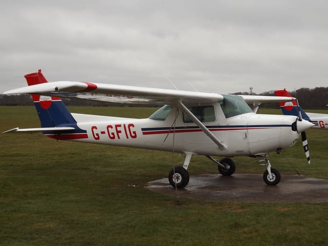 G-GFIG - Cessna