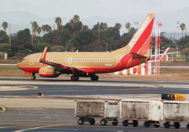 N792SW - Boeing