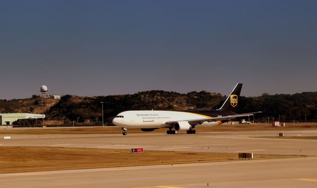 N344UP - Boeing