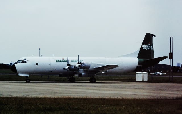 N360Q - Lockheed