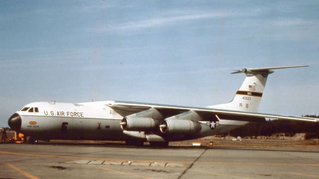  - Aircraft