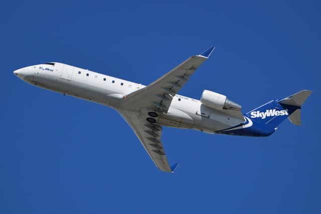 N953SW - Aircraft